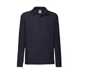 Fruit of the Loom SC3201 - Polo infantil Deep Navy