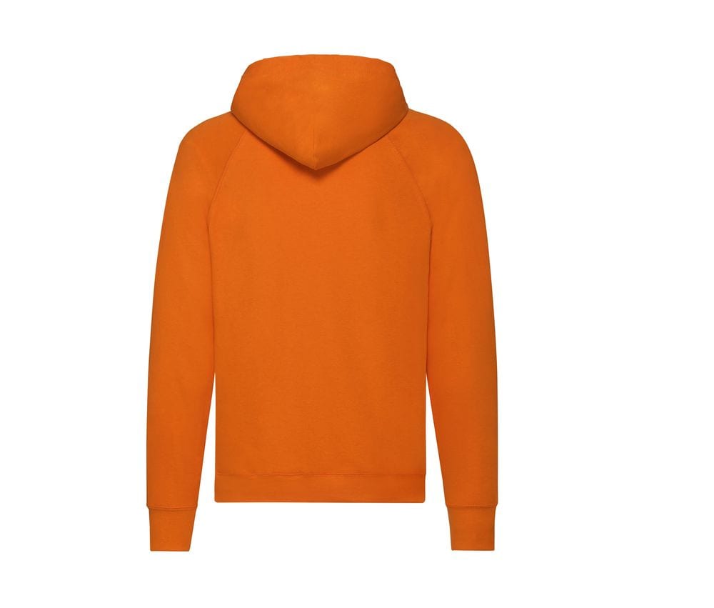 FRUIT OF THE LOOM SC362 - Lightweight Hooded Sweat