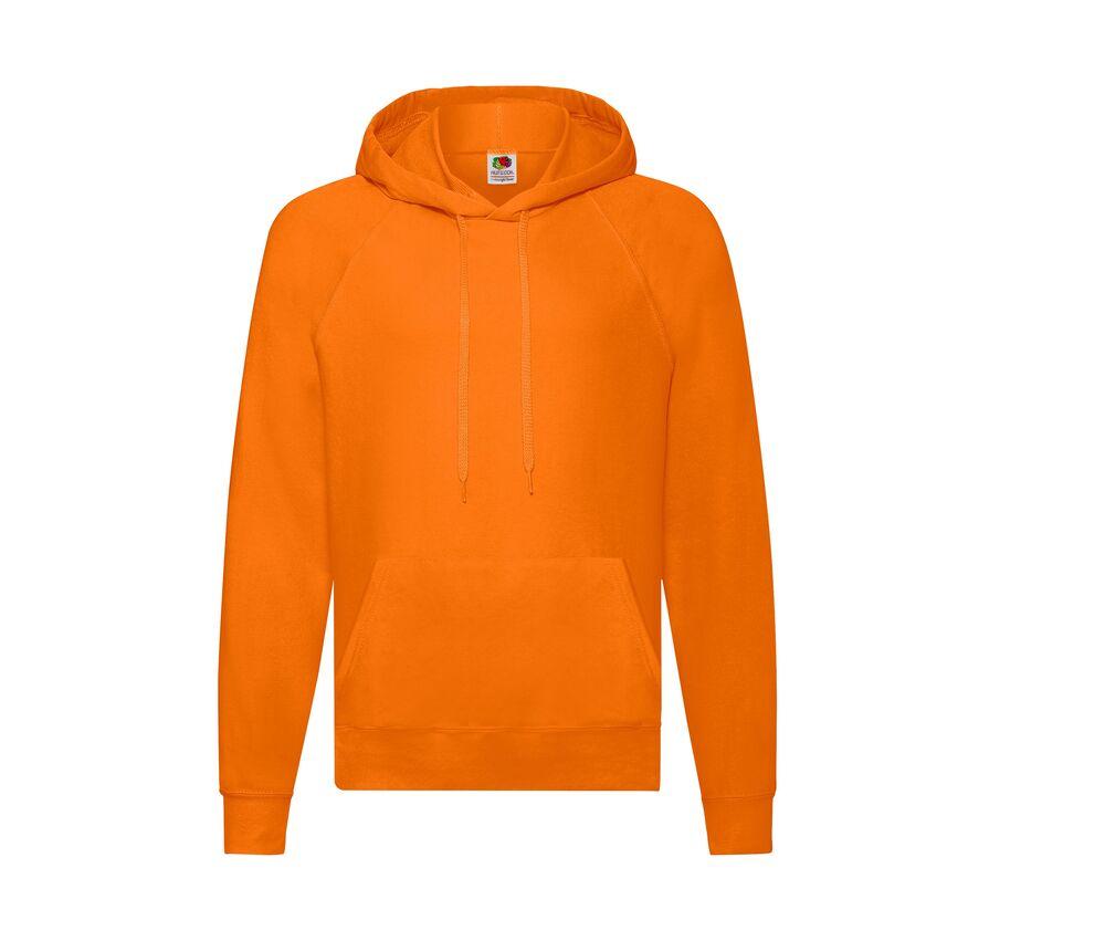 FRUIT OF THE LOOM SC362 - Lightweight Hooded Sweat