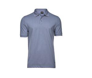 Tee Jays TJ1405 - Polo de estiramiento para hombres Flint Stone