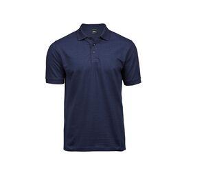 Tee Jays TJ1405 - Polo de estiramiento para hombres Denim