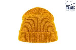 Atlantis AT184 - Gorro de lana Yellow