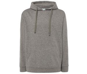 JHK JK295 - Sudadera 290 Grey melange