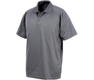 Spiro SP288 - Polo transpirable AIRCOOL Gris