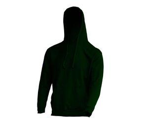 JHK JK295 - Sudadera 290 Bottle Green