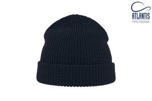 Atlantis AT184 - Gorro de lana Navy