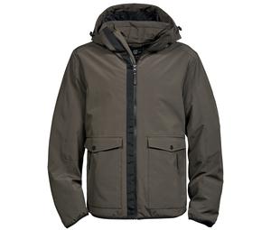 Tee Jays TJ9604 - Chaqueta Aventura Urbana Para Hombre