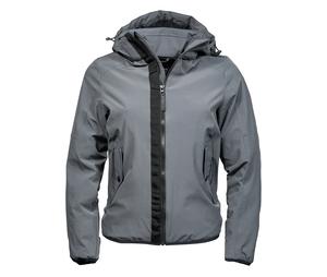 Tee Jays TJ9605 - Chaqueta Aventura Urbana Para Mujer Space Grey