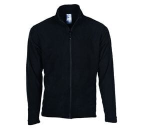 BLACK&MATCH BM700 - Veste polaire homme zippée