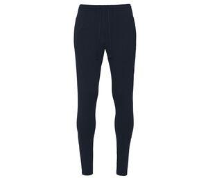 Just Cool JC082 - Pantalones para trotar para hombres French Navy