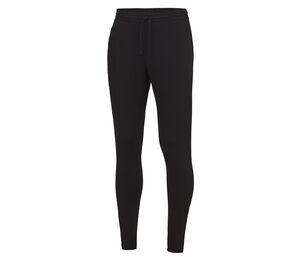 Just Cool JC082 - Pantalones para trotar para hombres Jet Black