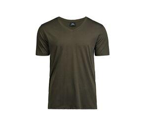 Tee Jays TJ5004 - Camiseta cuello pico hombre