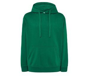 JHK JK295 - Sudadera 290 Kelly Green