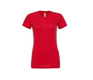 Bella+Canvas BE6400 - Camiseta cuello redondo