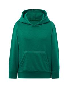 JHK JK295K - Sudadera 290 Kelly Green