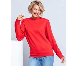 JHK JK281 - Sudadera mujer cuello redondo 275