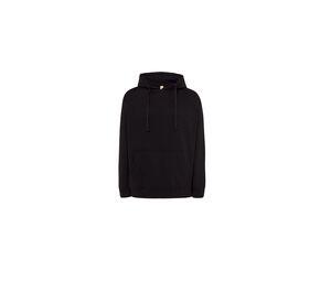 JHK JK285 - Sudadera con capucha para hombre 275 Negro