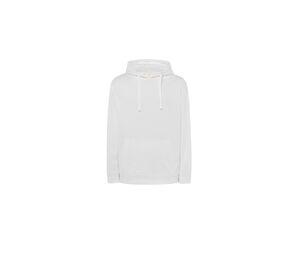 JHK JK285 - Sudadera con capucha para hombre 275 Blanca