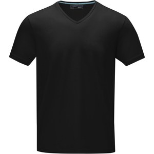 Elevate NXT 38016 - Camiseta orgánica de manga corta para hombre "Kawartha"