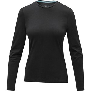 Elevate NXT 38019 - Camiseta de manga larga ecológica de mujer Ponoka