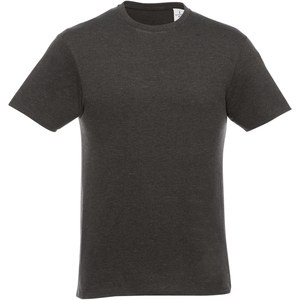 Elevate Essentials 38028 - Camiseta de manga corta para hombre "Heros" Charcoal