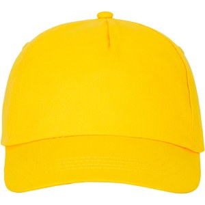 Elevate Essentials 38666 - Gorra de 5 paneles "Feniks" Yellow