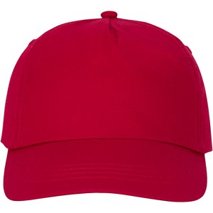 Elevate Essentials 38666 - Gorra de 5 paneles "Feniks" Red