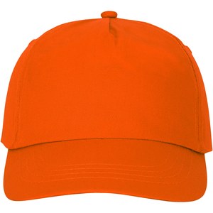 Elevate Essentials 38666 - Gorra de 5 paneles "Feniks" Naranja