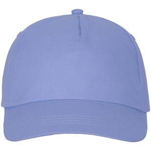 Elevate Essentials 38666 - Gorra de 5 paneles "Feniks" Light Blue