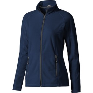 Elevate Life 39497 - Chaqueta de forro con cremallera completa de mujer "Rixford" Navy