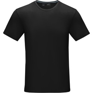 Elevate NXT 37506 - Camiseta orgánica GOTS de manga corta para hombre "Azurite"