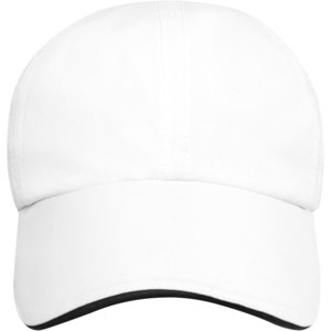 Elevate NXT 37517 - Gorra sandwich reciclada de 6 paneles Cool Fit GRS "Morion"