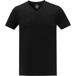 Elevate Life 38030 - Camiseta de manga corta y cuello en V para hombre "Somoto" 