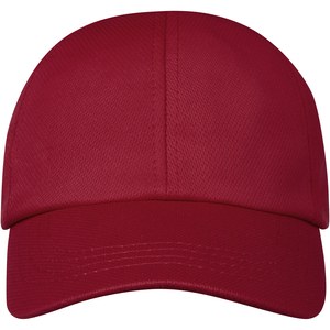 Elevate Essentials 38684 - Gorra Cool fit de 6 paneles "Cerus" Red