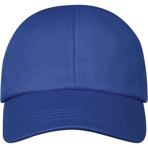 Elevate Essentials 38684 - Gorra Cool fit de 6 paneles "Cerus" Piscina Azul