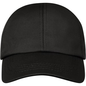 Elevate Essentials 38684 - Gorra Cool fit de 6 paneles "Cerus" Solid Black