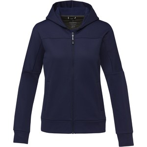 Elevate Life 39471 - Chaqueta de punto con cremallera entera de alto rendimiento para mujer "Nubia"