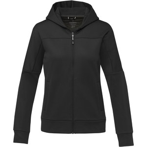 Elevate Life 39471 - Chaqueta de punto con cremallera entera de alto rendimiento para mujer "Nubia"