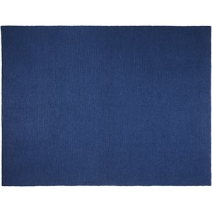 Seasons 113336 - Manta de punto de poliéster GRS de 150 x 120 cm "Suzy" Navy