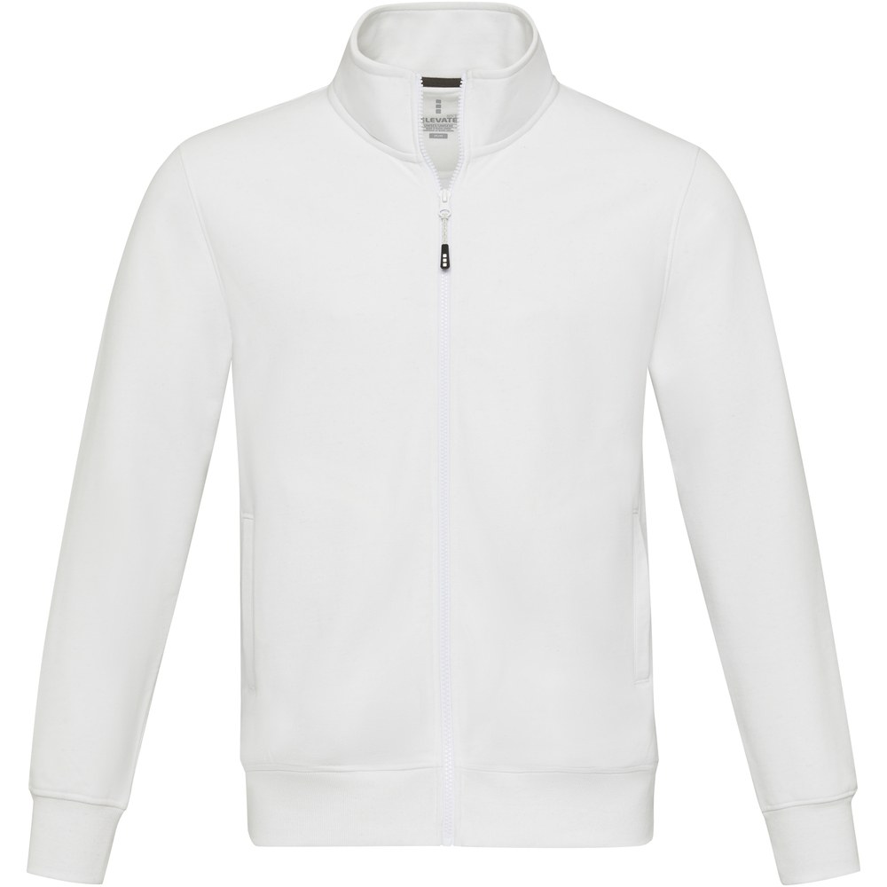 Elevate NXT 37540 - Sudadera unisex con cremallera completa de material reciclado  Aware™ "Galena"