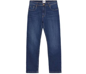 AWDIS SO DENIM SD001 - Jean coupe droite Leo