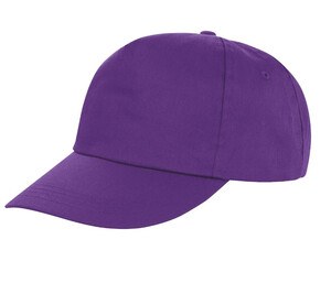 Result RC080 - Gorra Houston Hombre Purple