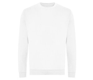 AWDIS JH230 - ORGANIC SWEAT Arctic White