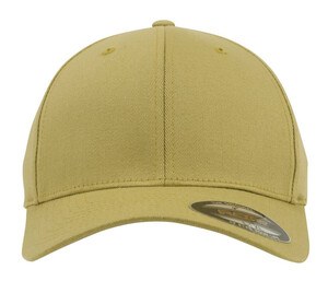 FLEXFIT FX6277 - Casquette baseball 6 pans Curry