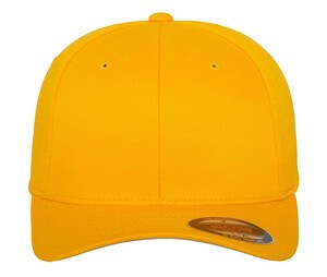 FLEXFIT FX6277 - Casquette baseball 6 pans Gold