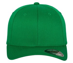 FLEXFIT FX6277 - Casquette baseball 6 pans Pepper Green