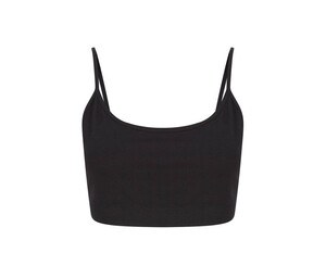 SF Women SK230 - WOMENS SUSTAINABLE FASHION CROPPED TOP