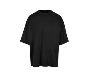 BUILD YOUR BRAND BY193 - Oversized t-shirt Negro