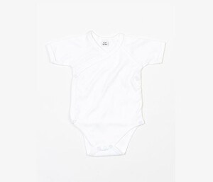 BABYBUGZ BZ05TL - Baby Organic kimono bodysuit