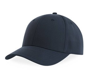 ATLANTIS HEADWEAR AT222 - 6-panel baseball cap Navy